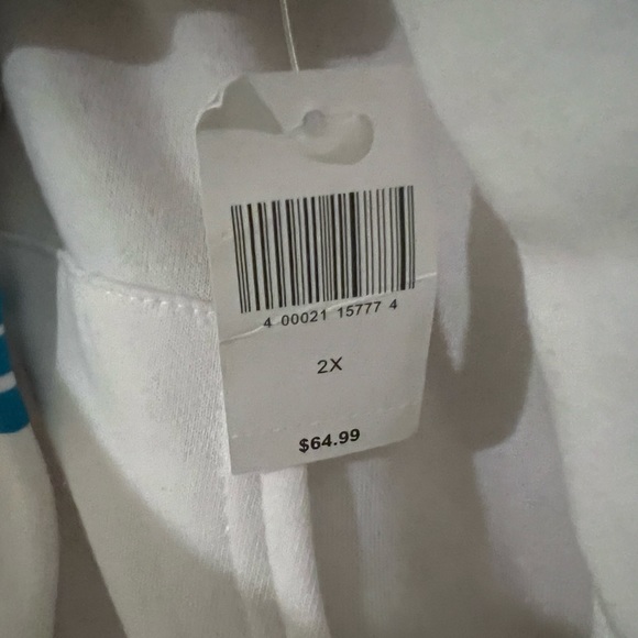 Disney Parks WDW 2019 Zip Hoodie Sweatshirt - Picture 3 of 8